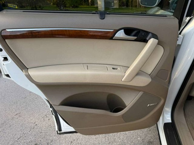 2014 Audi Q7 3.0T Premium Plus