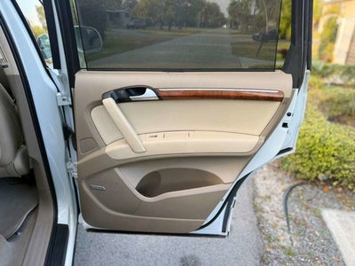 2014 Audi Q7 3.0T Premium Plus