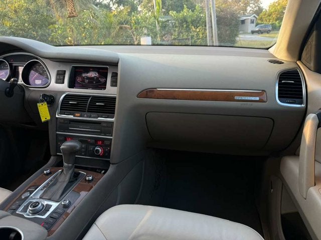 2014 Audi Q7 3.0T Premium Plus