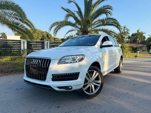 2014 Audi Q7 3.0T Premium Plus