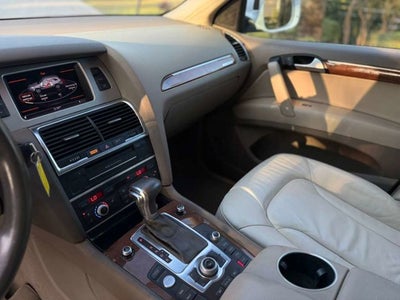 2014 Audi Q7 3.0T Premium Plus