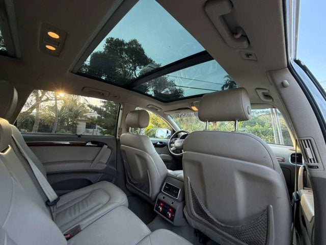 2014 Audi Q7 3.0T Premium Plus