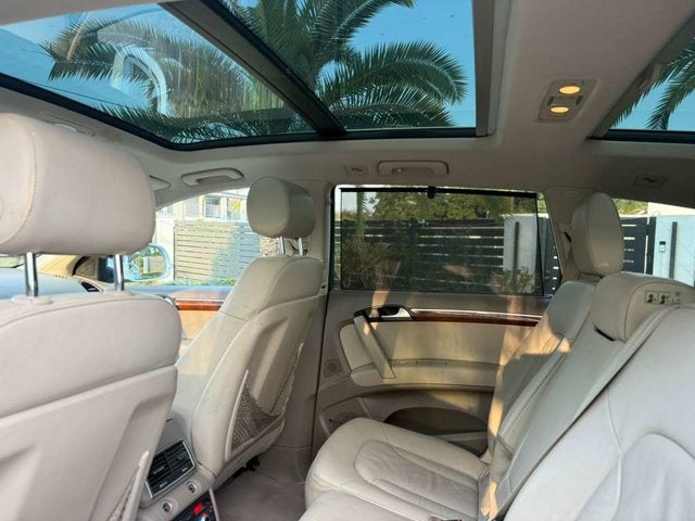 2014 Audi Q7 3.0T Premium Plus