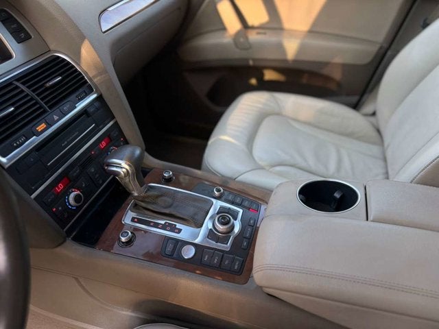 2014 Audi Q7 3.0T Premium Plus