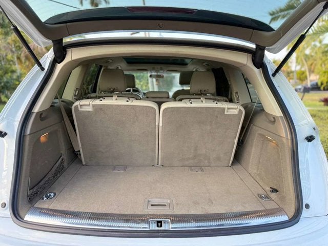 2014 Audi Q7 3.0T Premium Plus