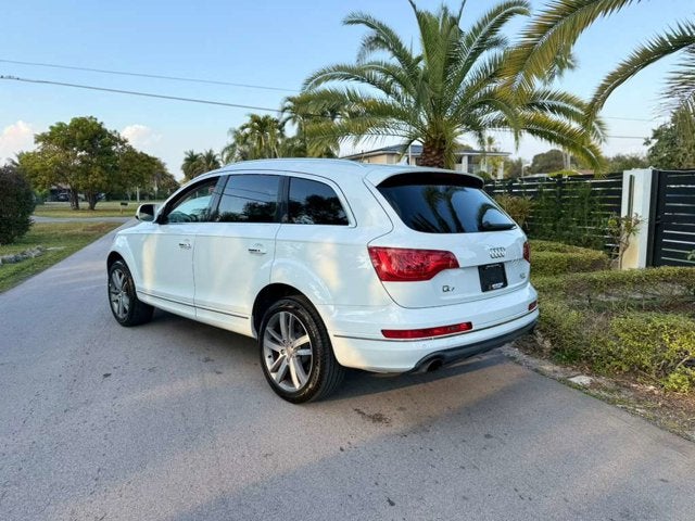 2014 Audi Q7 3.0T Premium Plus
