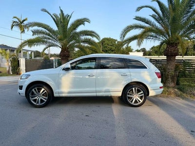 2014 Audi Q7 3.0T Premium Plus