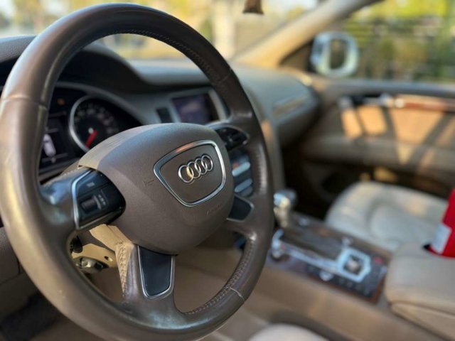 2014 Audi Q7 3.0T Premium Plus