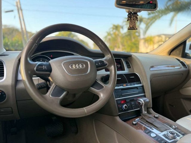 2014 Audi Q7 3.0T Premium Plus