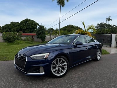 2023 Audi A5 Sportback Premium