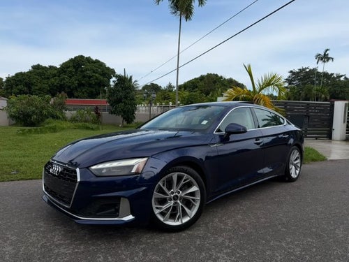 2023 Audi A5 Sportback Premium