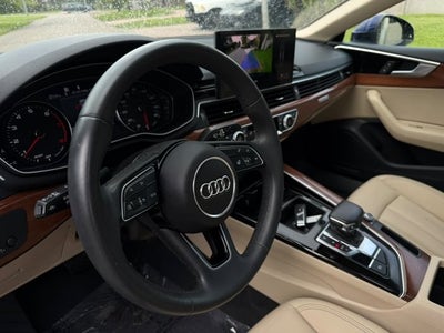 2023 Audi A5 Sportback Premium
