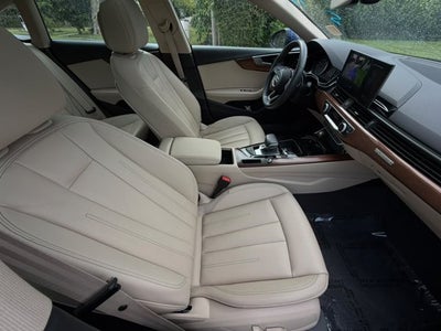 2023 Audi A5 Sportback Premium