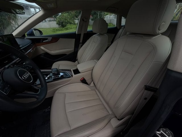 2023 Audi A5 Sportback Premium