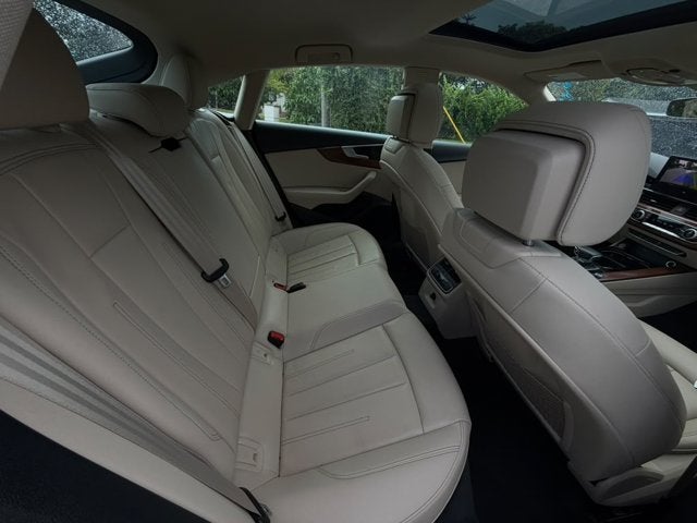 2023 Audi A5 Sportback Premium