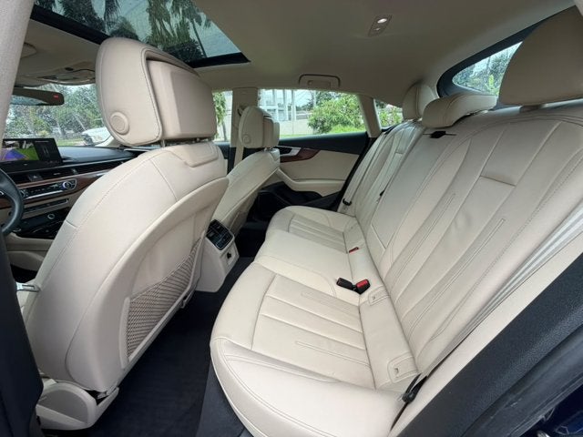 2023 Audi A5 Sportback Premium