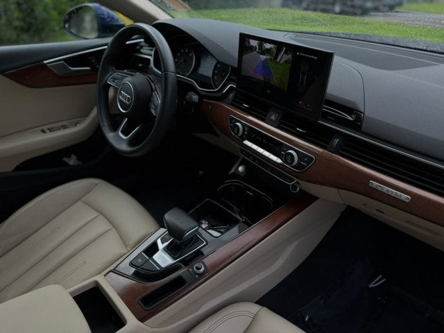 2023 Audi A5 Sportback Premium