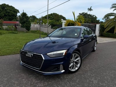 2023 Audi A5 Sportback Premium