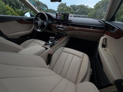 2023 Audi A5 Sportback Premium