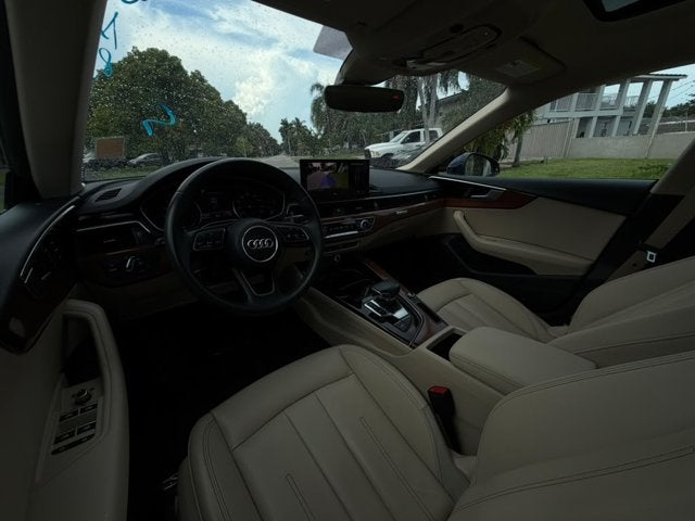 2023 Audi A5 Sportback Premium