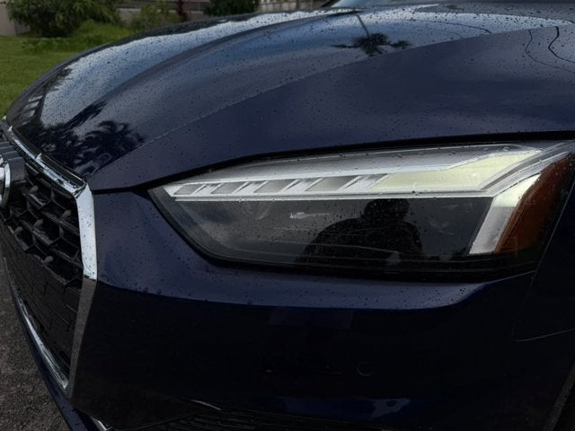 2023 Audi A5 Sportback Premium