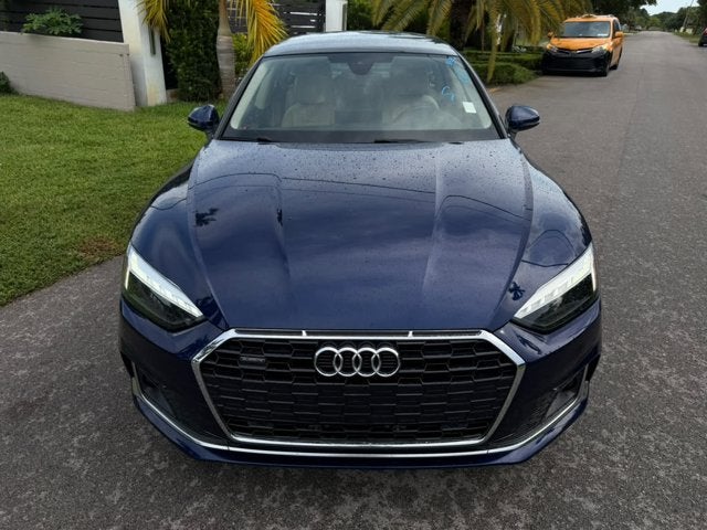 2023 Audi A5 Sportback Premium