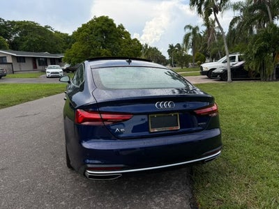 2023 Audi A5 Sportback Premium