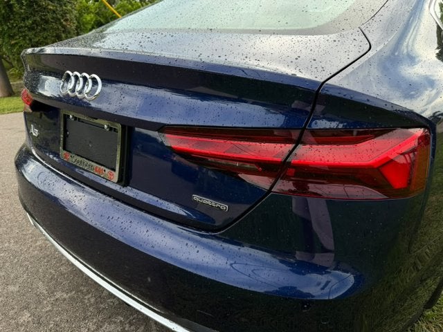 2023 Audi A5 Sportback Premium
