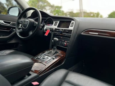 2010 Audi A6 3.0T Prestige