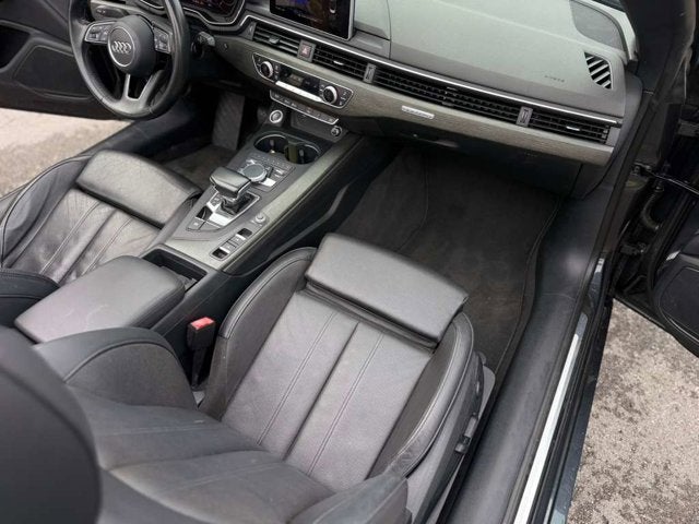 2019 Audi A5 Cabriolet Premium Plus