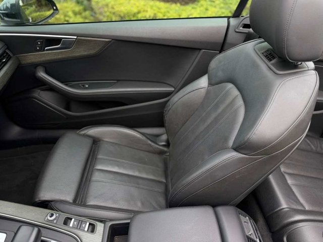 2019 Audi A5 Cabriolet Premium Plus