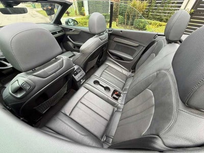 2019 Audi A5 Cabriolet Premium Plus