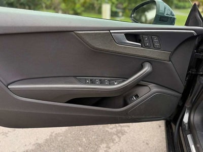 2019 Audi A5 Cabriolet Premium Plus