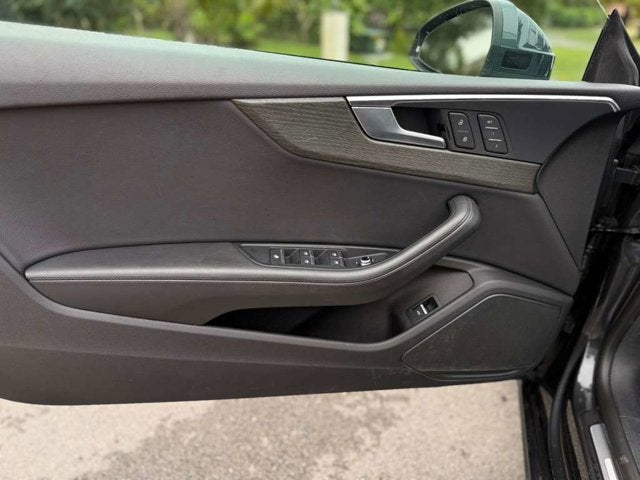 2019 Audi A5 Cabriolet Premium Plus