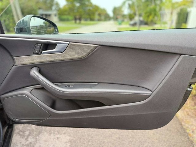 2019 Audi A5 Cabriolet Premium Plus