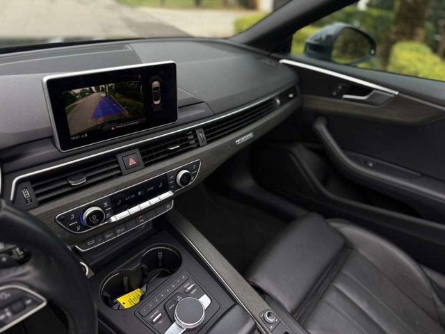 2019 Audi A5 Cabriolet Premium Plus