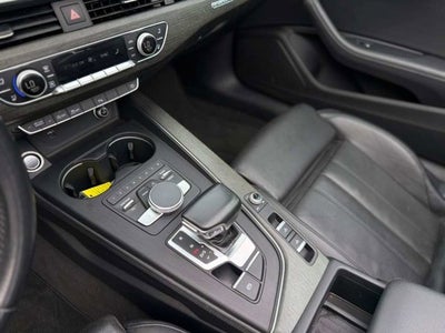 2019 Audi A5 Cabriolet Premium Plus