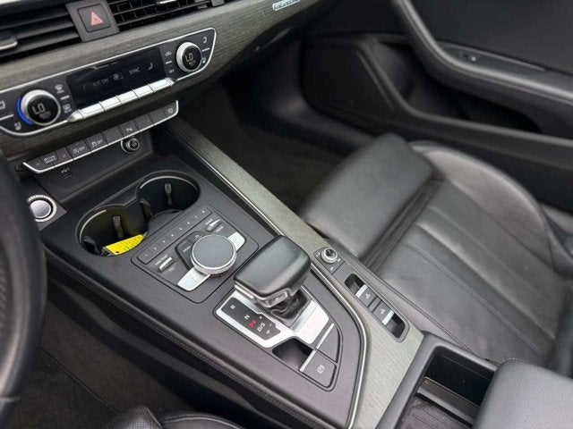 2019 Audi A5 Cabriolet Premium Plus