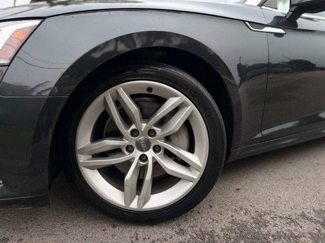 2019 Audi A5 Cabriolet Premium Plus