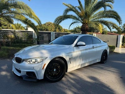 2015 BMW 4 Series 435i