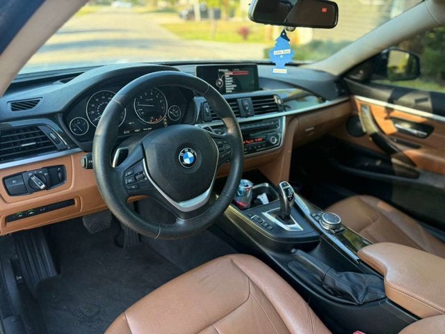 2015 BMW 4 Series 435i