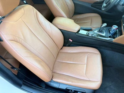 2015 BMW 4 Series 435i