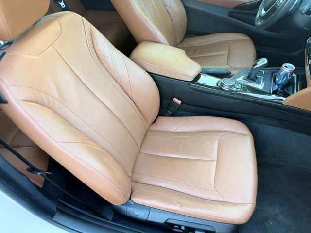 2015 BMW 4 Series 435i