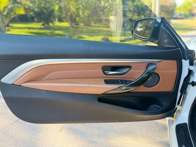 2015 BMW 4 Series 435i