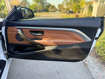 2015 BMW 4 Series 435i