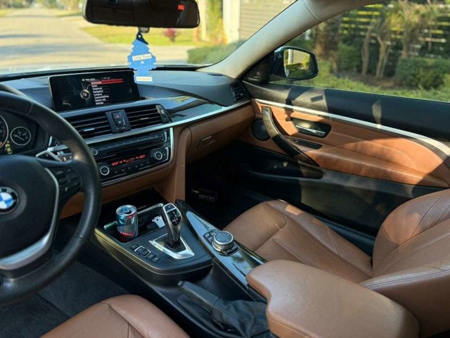2015 BMW 4 Series 435i
