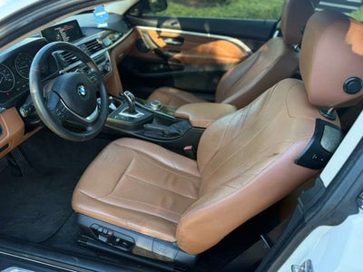 2015 BMW 4 Series 435i