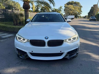 2015 BMW 4 Series 435i