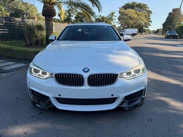 2015 BMW 4 Series 435i