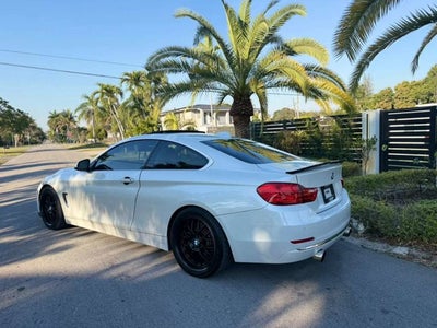 2015 BMW 4 Series 435i
